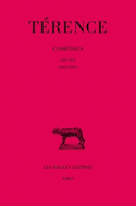 Comédies t.III / Térence